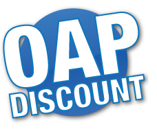 GENUINE OAP DISCOUNTS !!!!!