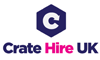 Crate hire UK