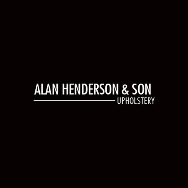 Alan Henderson And Sons Upholstery