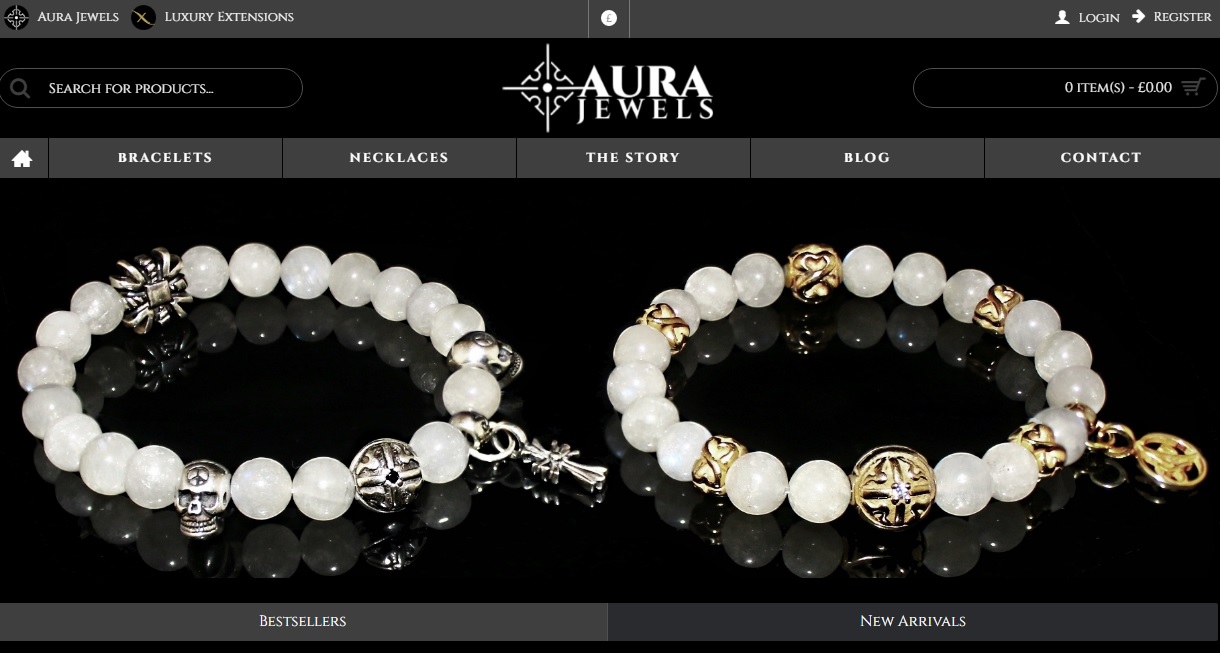 Aura London Jewels