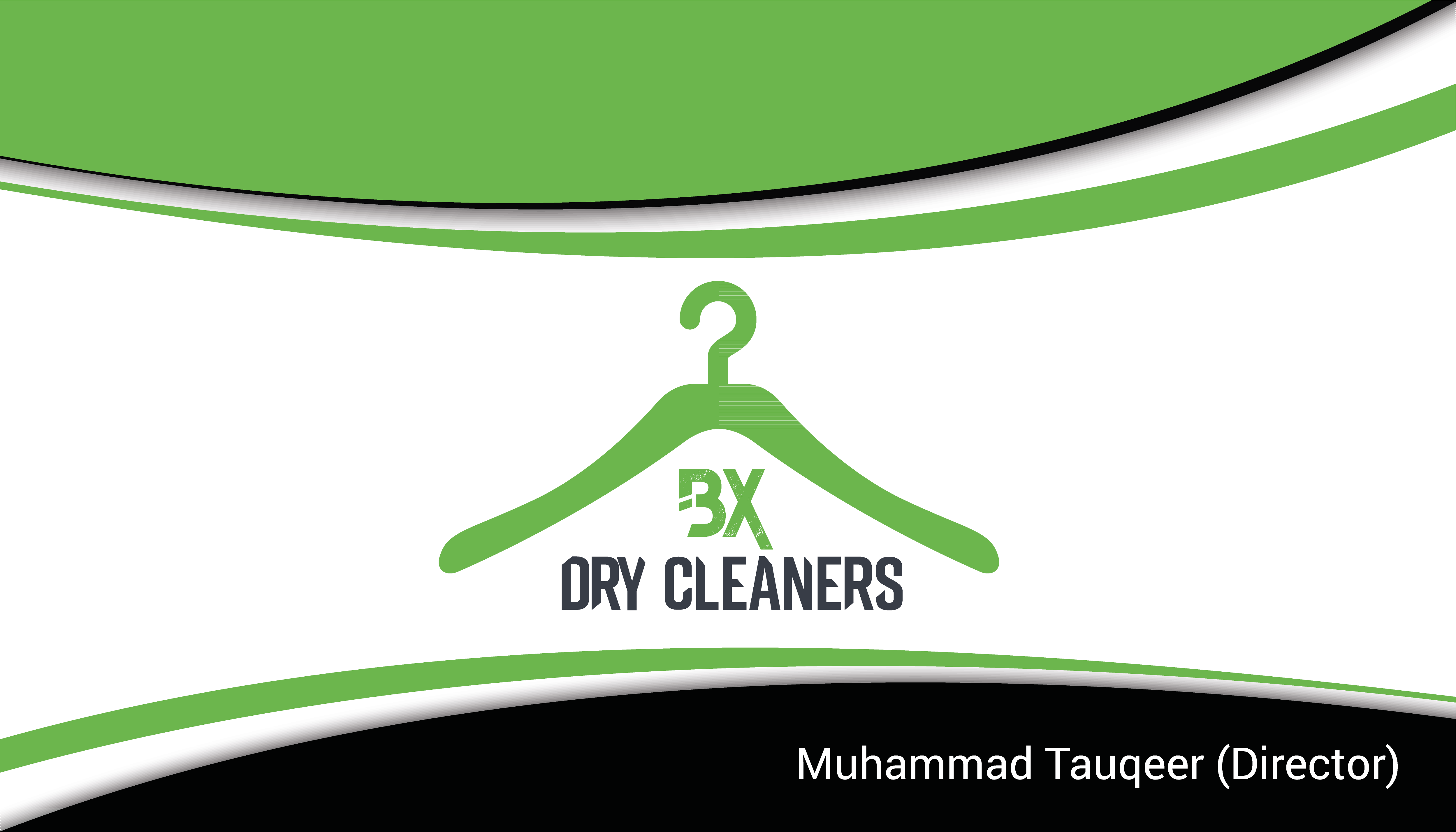 B X Dry Cleaners